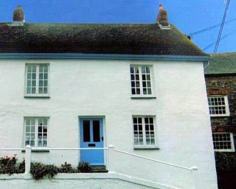 Cornwall Cottage