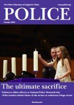 Police Magazine October 2013