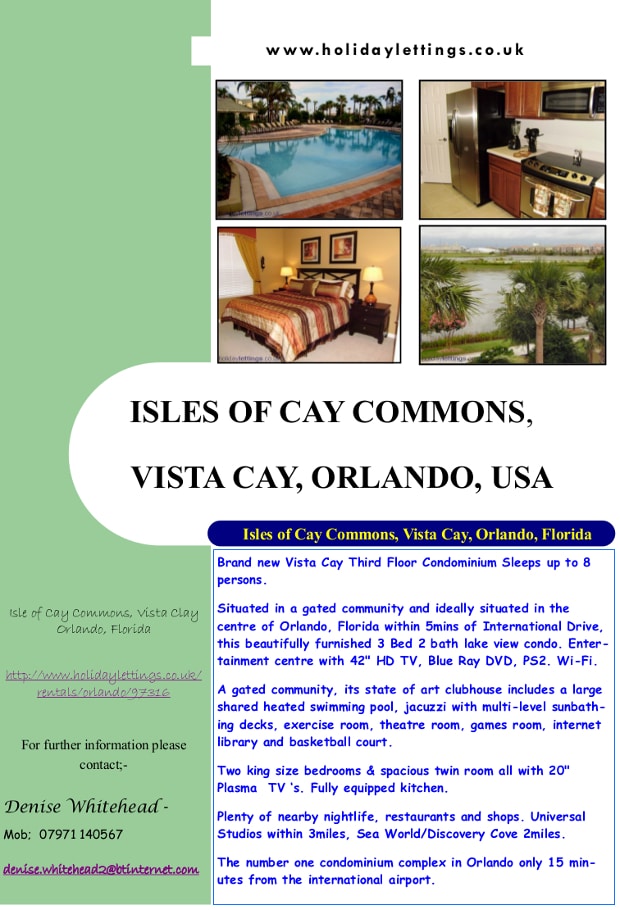 Isle of Cay Commons