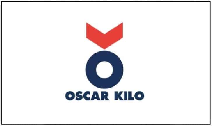 Oscar Kilo awards logo