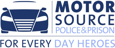 Motor Source Police Banner