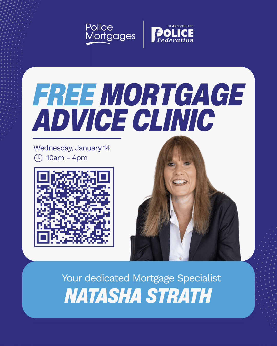 Police Mortgages clinic January 2026