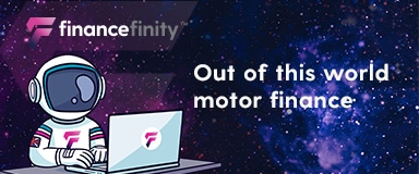 Financefinity banner