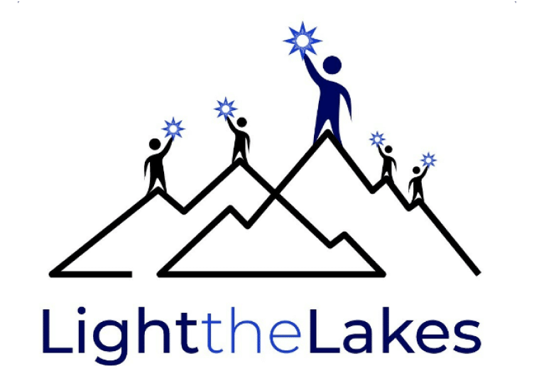 Light the Lakes logo