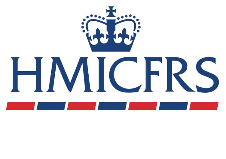 HMICFRS Logo