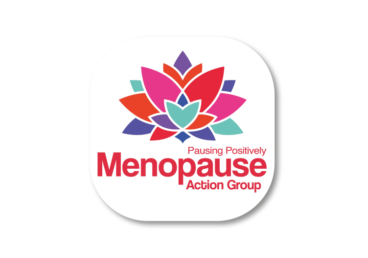 Menopause Action Group logomark