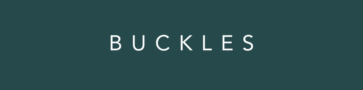 Buckles logomark