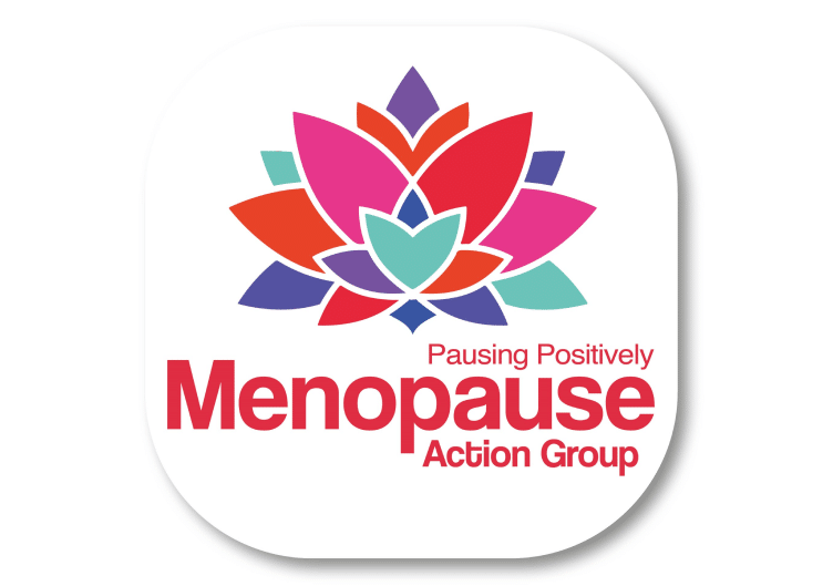 Menopause Action Group logo