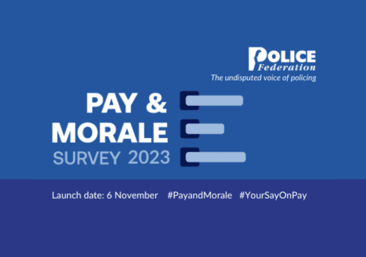 Pay & Morale survey