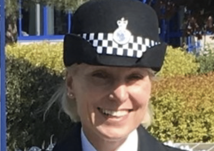 Chief Inspector Kate Firman