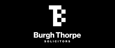Burgh Thorpe dark logo banner