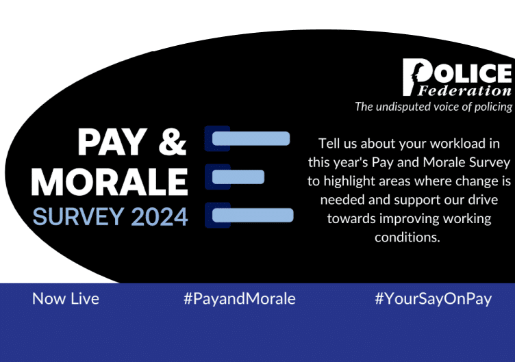 Pay & Morale survey 2024