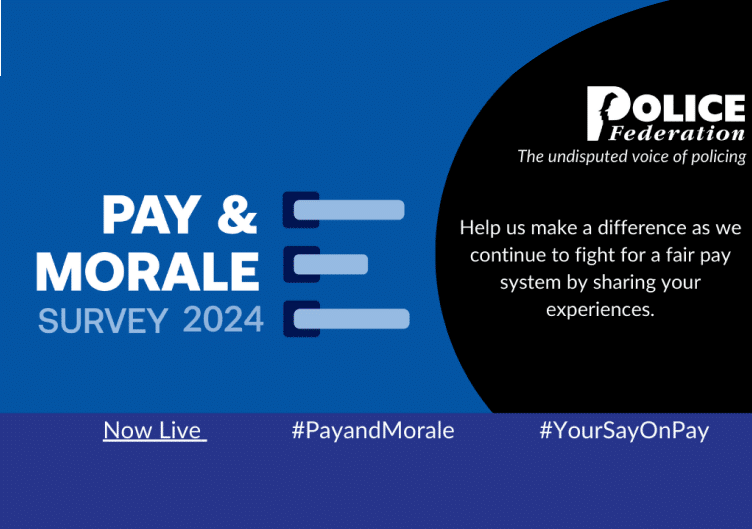 pay and morale survey