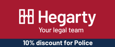 Hegarty logo