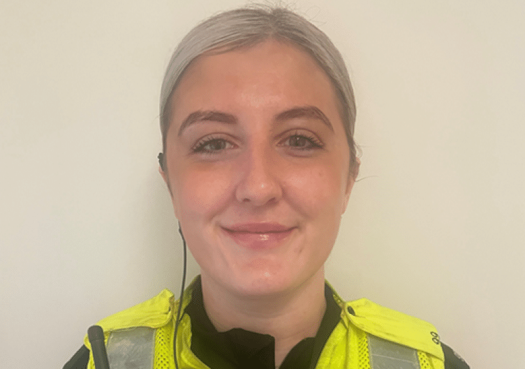 PC Eden McClymont