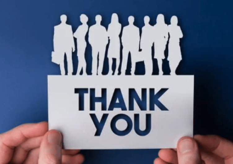 Thank you