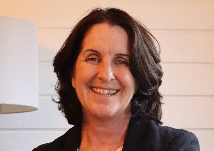 Tiff Lynch, The Police Federation of England and Wales (PFEW) chair
