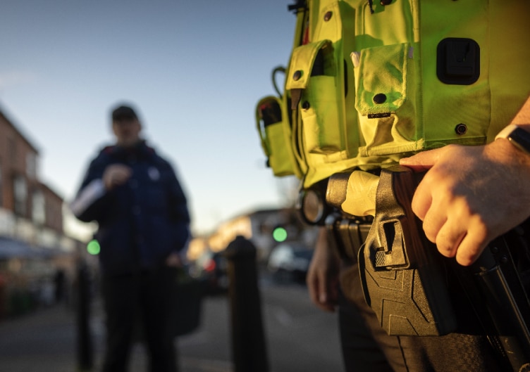 Police Uniform Survey