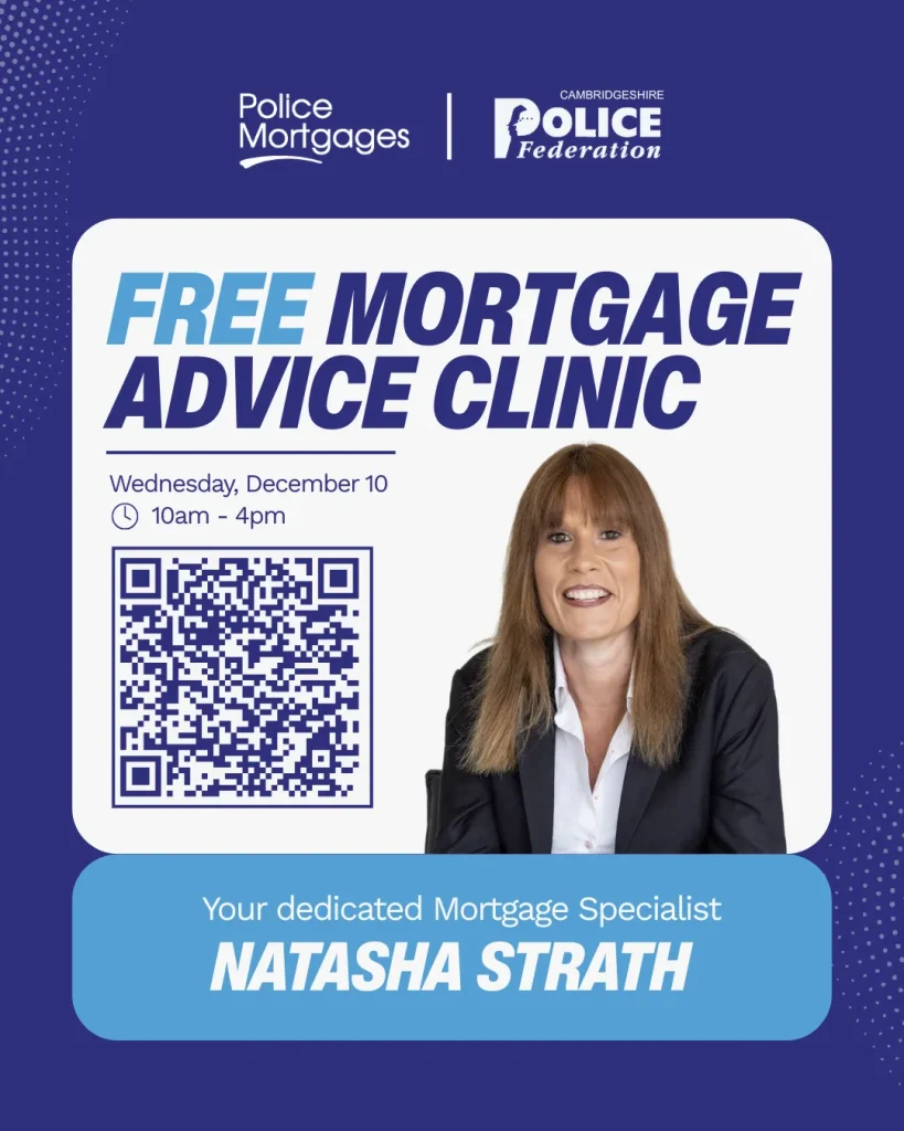 Police Mortgages Clinic December 2025