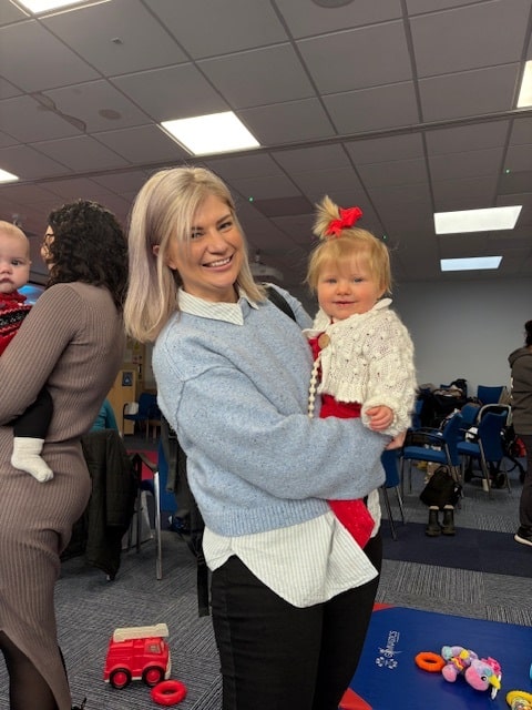 Parents at Federation Parent and Carer Support Group event