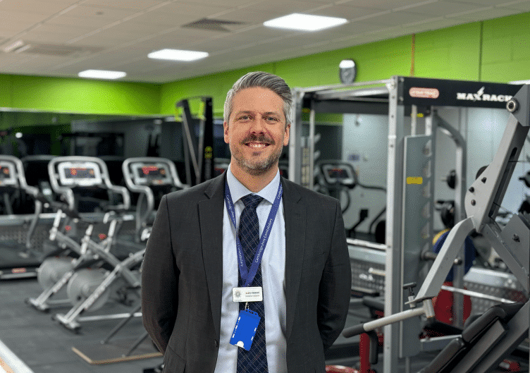 Detective Inspector Justin Howard