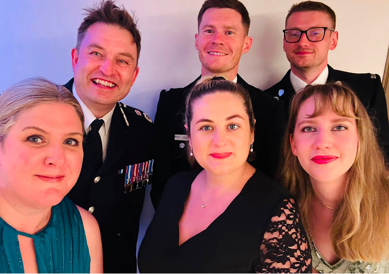 Bravery Awards Attendees 2026
