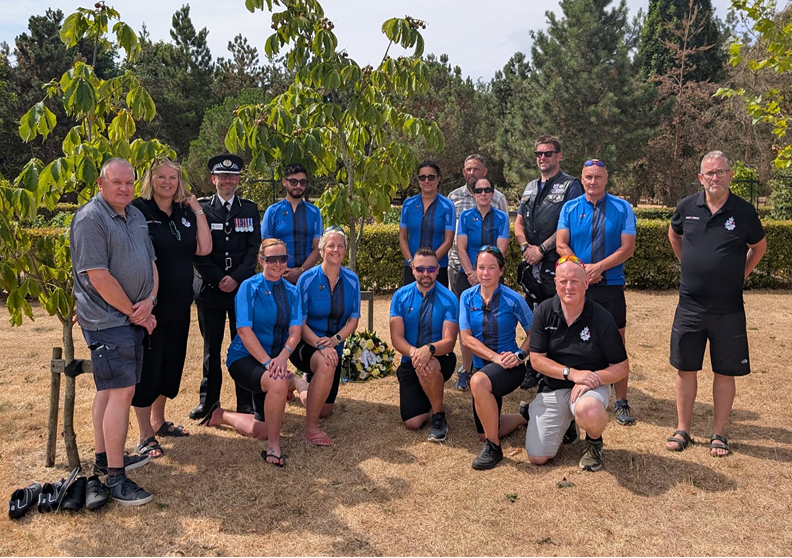 The Police Unity Tour concludes at COPS Remembrance 2026