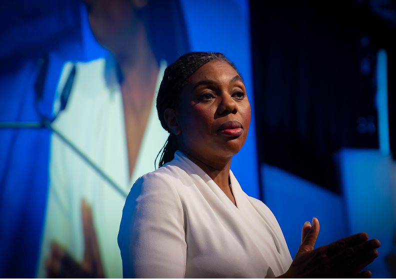 Kemi Badenoch at the Police Federation Conference 2026