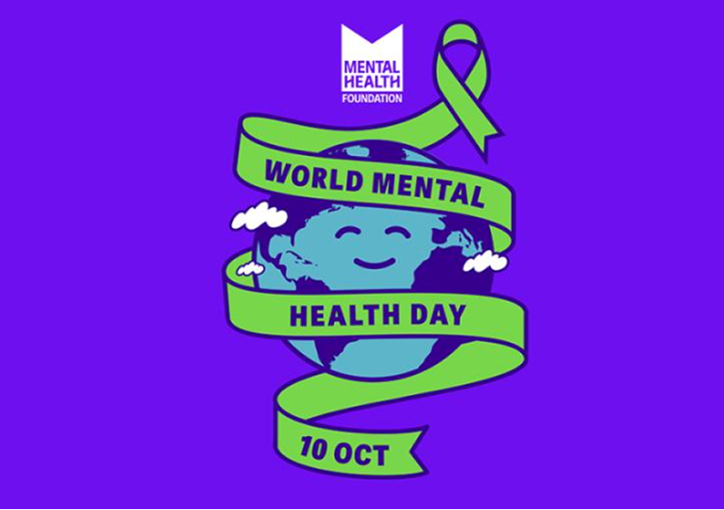 World Mental Health Day Logo